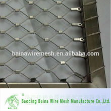 Hot Sale Small Hole 1 pouce Stainless Steel Zoo Aviary Mesh